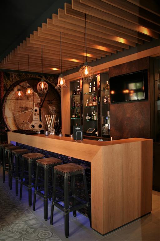 Alexxanders Hotel & Boardinghouse, Restaurant Хемніц Екстер'єр фото
