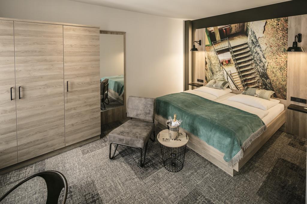 Alexxanders Hotel & Boardinghouse, Restaurant Хемніц Екстер'єр фото