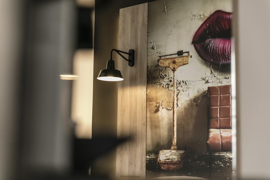 Alexxanders Hotel & Boardinghouse, Restaurant Хемніц Екстер'єр фото