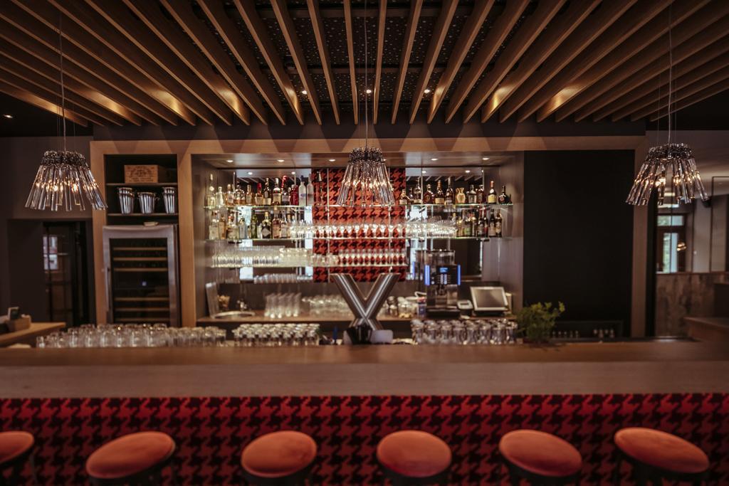 Alexxanders Hotel & Boardinghouse, Restaurant Хемніц Екстер'єр фото